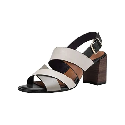 Imagen de Tamaris Mujer 1 28392 20, Sandalia, Ivory Comb, 40 EU