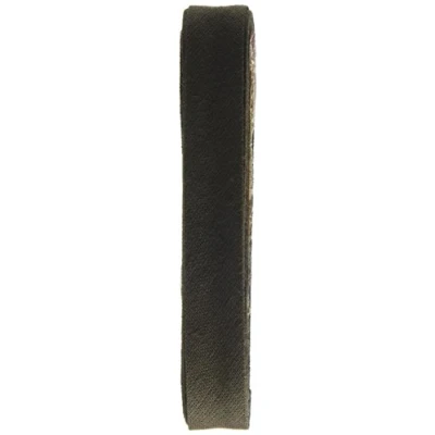 Imagen de Inastri Encuadernación al bies de algodón, 14/4/4 mm, Color marrón Oscuro, 91 3 m, 100%, 13 x 11 2 cm