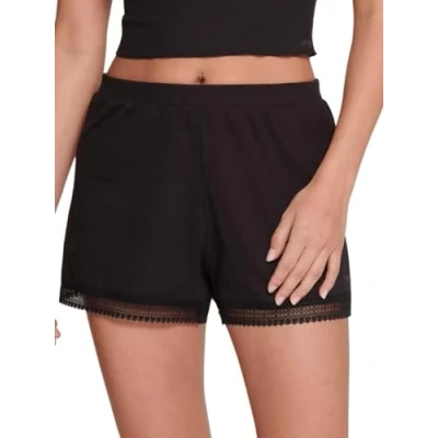 Imagen de sloggi Women&#039;s Go Ribbed Short Briefs, Black, Xs