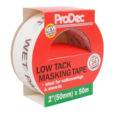 Imagen de Prodec Cinta adhesiva (50 mm x 50 m)