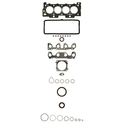 Imagen de AJUSA 50232300 Juego completo de juntas, motor FIBERMAX PEUGEOT: 206 Hatchback, 106 II Partner I Combispace, CITROËN: Saxo Hatchback
