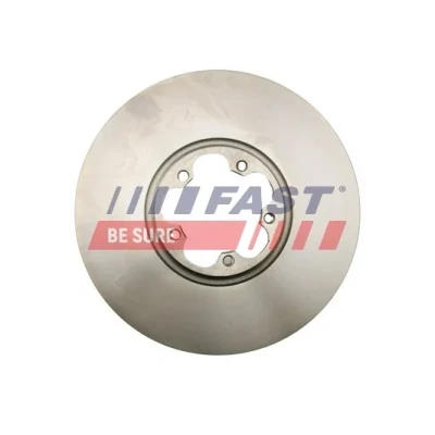 Imagen de FAST FT31157 Disco de freno Eje delantero 294 24,5 5 100 ventilado FORD: Transit Mk5 Furgón, Bus, Camión plataforma/Chasis
