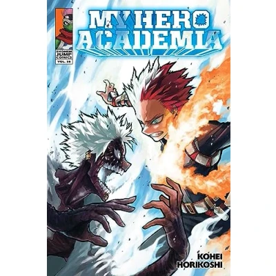 Imagen de My Hero Academia Vol. 36