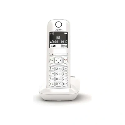 Imagen de Gigaset teléfono inalámbrico dect blanco as690w