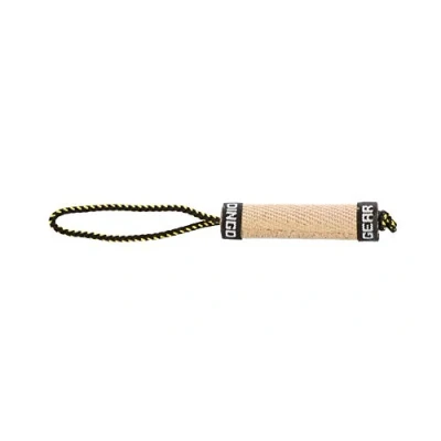 Imagen de Dingo Gear Rodillo de Yute, 1 Mango Reforzado para Entrenamiento mordida K9 IGP Fun S00155