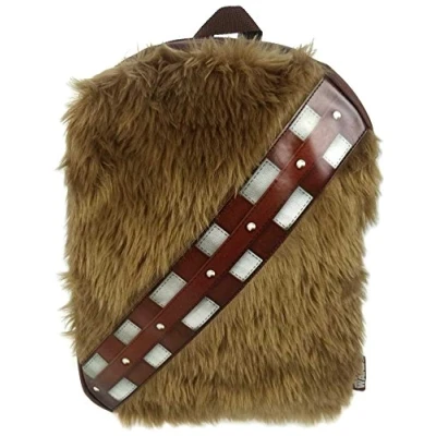 Imagen de Star Wars Mochila Infantil, 31 cm, 7 L, Color marrón, Brown, para niños