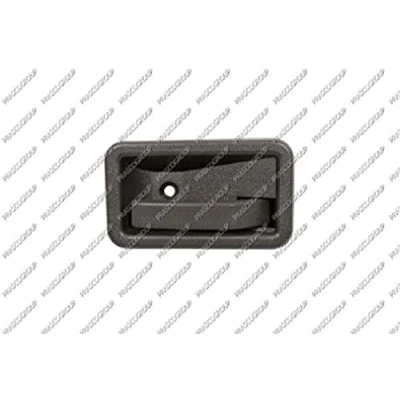 Imagen de PRASCO RN0238607 Manecilla de Puerta interior, Atrás derecha, Delante, derecha gris RENAULT: CLIO 1