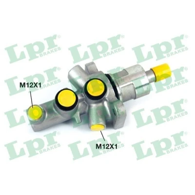 Imagen de LPR 1349 Cilindro Maestro de Freno Aluminio 12 X 1 (2) BMW: X5