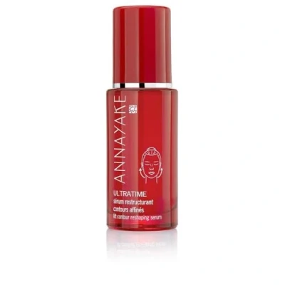 Imagen de Annayake Ultratime Sérum Restructurant Contours Affinés 30 ml