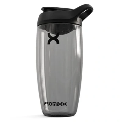 Imagen de Promixx PURSUIT Botella mezcladora de proteínas V2 Botellas mezcladoras deportivas primera calidad para mezclas y batidos suplementos Taza fácil