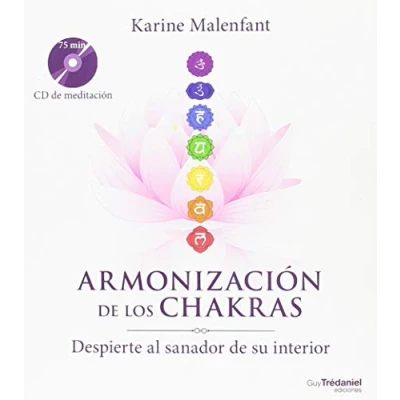 Imagen de Armonización de los Chakras