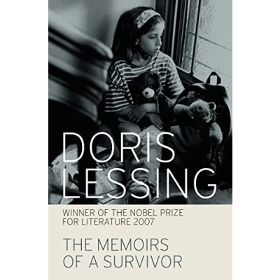 Imagen de The memoirs of a survivor by doris lessing paperback book