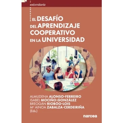 Imagen de EL DESAFÍO DEL APRENDIZAJE COOPERATIVO EN LA UNIVERSIDAD.: 69 (Universitaria)