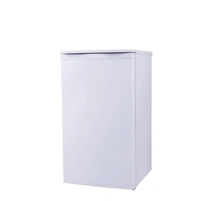 Imagen de aro Mini Frigorífico con congelador TFW8540E, 75 + 8 L, 3 Estantes y Cajon inferior, Iluminación interior, Puerta reversible, blanco