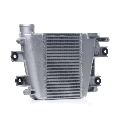 Imagen de NRF 30384 Intercooler sin sensor NISSAN: TERRANO 2, Patrol GR 5 SUV