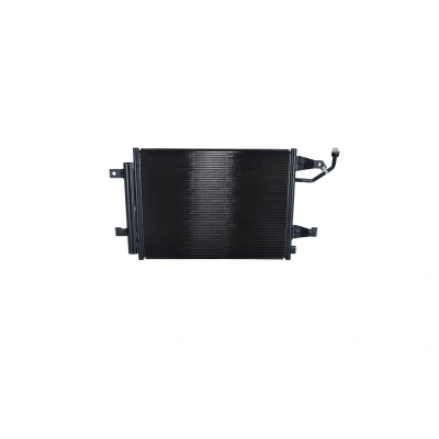 Imagen de NRF Easy Fit 350073 Condensador con secador, junta anular 15,5 10,1 Aluminio 500 SMART: Forfour I, MITSUBISHI: COLT 6