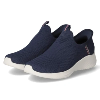 Imagen de Skechers Ultra Flex 3.0 Easy Win, Zapatillas Mujer, Navy, 39.5 EU