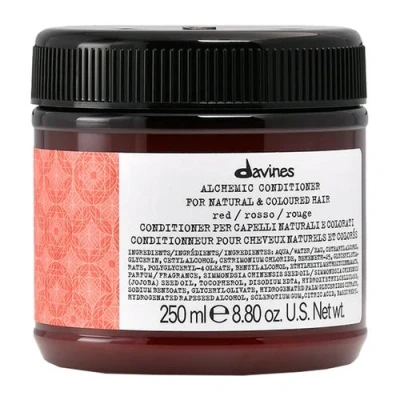 Imagen de Davines Alchemic Conditioner For Natural &amp; Coloured Hair Red 250 ml