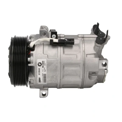 Imagen de VALEO 813644 compresor de Aire Acondicionado DCS 12 PAG 46 R 134 a con aceite REFERENCIA RENOVADA RENAULT: ESPACE 4, TRAFIC 2 Kasten