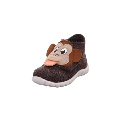 Imagen de superfit Happy, Zapatillas, Marrón,19 EU