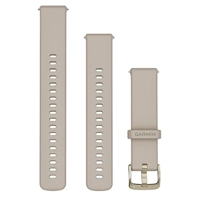 Imagen de Garmin Correa Venu 3S Watch Band, Unisex, Marrón, One Size