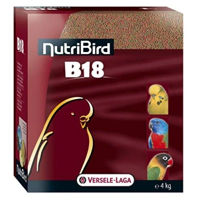 Imagen de Versele laga Alimento para Pájaros Nutribird B18