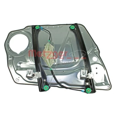 Imagen de Metzger Elevalunas Delante, derecha eléctrico sin electromotor, con soporte base 2160272 MERCEDES BENZ: Clase A, B