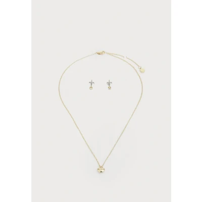 Imagen de Fossil Mujeres Set de regalo Oro JF04881SET