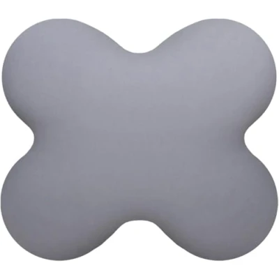 Imagen de Funda de Almohada diseñada para Las Almohadas NuMOON y maBELLA Algodón Jersey Doble Ajuste Cierre con Cremallera Pack Individual