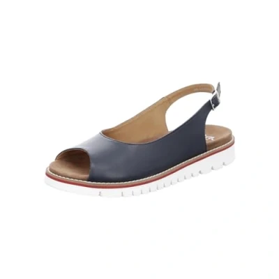 Imagen de ARA Kent, Sandalia Mujer, Azul 12 28123 02, 36 EU