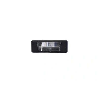 Imagen de Luz Matricula izquierda, derecha VAN WEZEL 3380920