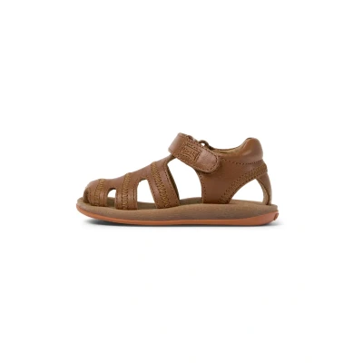 Imagen de Camper Bicho FW Zapatos de bebé para niños, Talla: 24, Mittelbraun 1