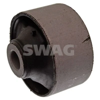 Imagen de SWAG 90 94 1473 Silentblock Brazo de Suspension Eje delantero, izquierda, debajo, delante, derecha caucho Rodamiento metal