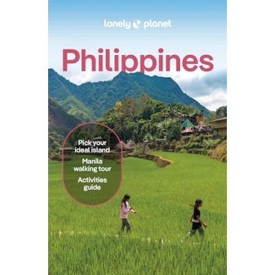 Imagen de Lonely Planet Philippines