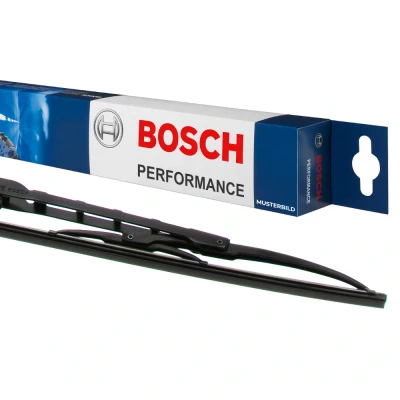 Imagen de Limpiaparabrisas Bosch Performance 3 397 011 016 delante Estándar sujeción por gancho CITROËN: Berlingo / First I, PEUGEOT: 306 Hatchback