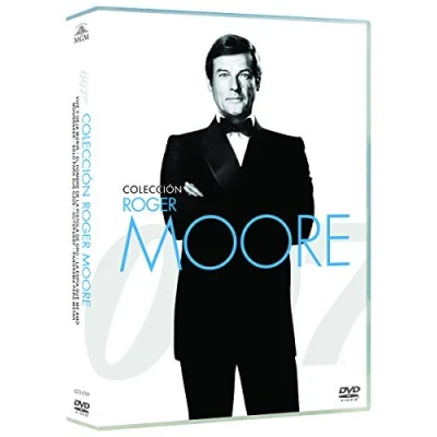 Imagen de Bond: Roger Moore Collection [DVD]