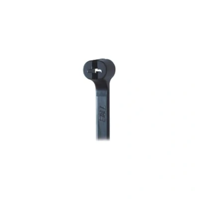 Imagen de Thomas &amp; betts ty rap Brida euroslot 2,4x92mm poliamida negra