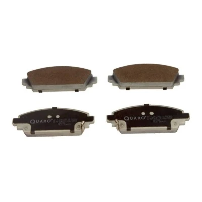 Imagen de QUARO QP0355 Juego de pastillas freno con avisador acústico desgaste HONDA: CIVIC 7 Hatchback, Accord 6 Limousine