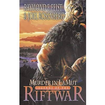 Imagen de Murder in lamut by joel rosenberg paperback book