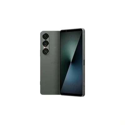 Imagen de Sony Xperia 1 VII 6.5&quot; 19.5:9 FHD+ HDR OLED, 120Hz, Lente Triple, 3.5 mm Audio Jack, Android 14, SIM Libre, 12GB RAM, 256GB Almacenamiento, Protección IP65/68, Dual Hybrid, Verde Musgo