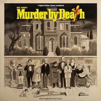 Imagen de Murder By Death [Vinilo]