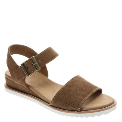 Imagen de Skechers Bob&#039;s Womens, Desert Kiss Seendípita Mujer, Microfibra castaña, 40 EU