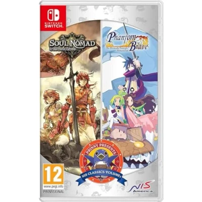 Imagen de Prinny Presents NIS Classics Volume 1 (Deluxe Edition) Nintendo Switch