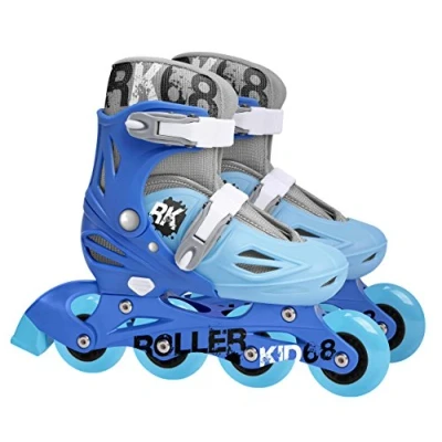 Imagen de Stamp Sas SKIDS CONTROL Adjustable IN LINE M SIZE 30 33, color blue, (JB130230)