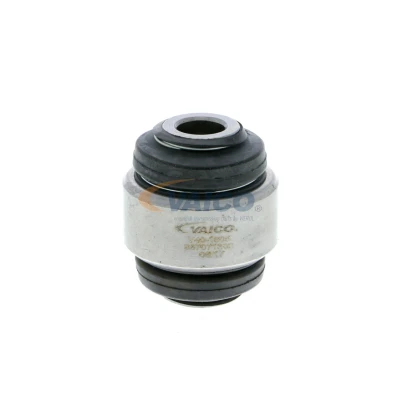 Imagen de VAICO V40 1905 Silentblock Brazo de Suspension Original calidad ambos lados, Eje trasero, arriba 54 Rodamiento caucho metal