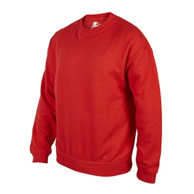 Imagen de Himalayan H877 Iconic Sudadera para Hombre, Talla 3XL, Color Rojo