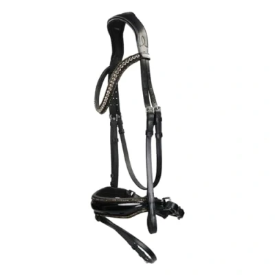 Imagen de HB Showtime Bridle Golden Dreams