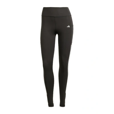 Imagen de adidas Performance Optime 3STRIPES FULL Length Medias, Mujer, Talla: XS, Black