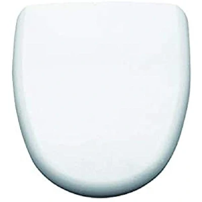 Imagen de Gala loa Asiento fijo para inodoro blanco
