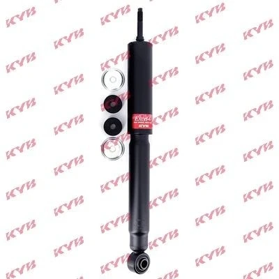 Imagen de KYB Excel G 344296 Amortiguador Eje trasero Presión de gas Bitubular telescópico Espiga arriba, Anillo inferior KIA: CARNIVAL 2
